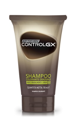 Control Gx Shampoo 118 Ml