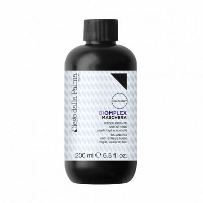 Biomplex Maschera Riequilibrante Anti-Stress 200 ml