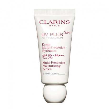 Uv Plus Anti-Pollution Ecran Multi-Protection Hydratant Spf 50 50 Ml