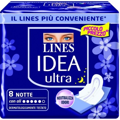 Idea Ultra notte – 8 pz.