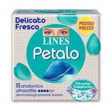 Petalo ultrasottile – 13 pz.