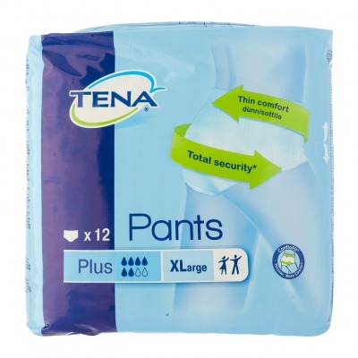 Tena Pants Plus