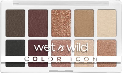 WW 10 PAN SHADOW PALETTE 4073E