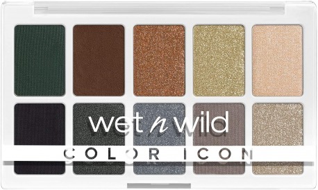 WW 10 PAN SHADOW PALETTE 4076E