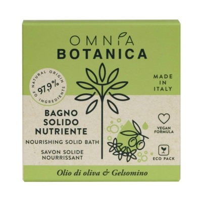 Omnia Botanica Bagno Solido Oliva E Gelsomino 100 ml