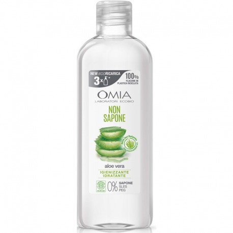 Ecobio Non Sapone Igienizzante Idratant Aloe Vera 750 Ml