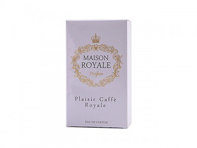 Plaisir Caffe Royale – Eau de Parfum 100 ml