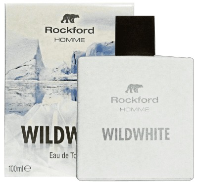 Rockford Wildwhite - Eau de Toilette 100 Ml