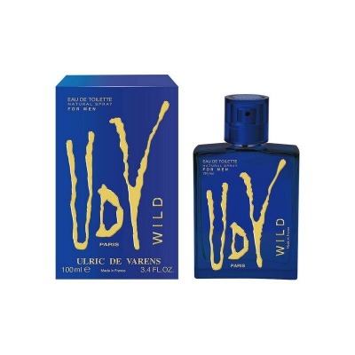 Wild For Men – Eau de Toilette 100 ml