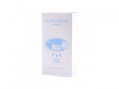 WORLD WHITE – Eau de Toilette 100 ml