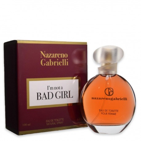 NAZARENO BAD GIRL Eau de Toilette 100 ml