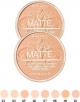 STAY MATTE - Cipria Compatta 06 Warm Beige