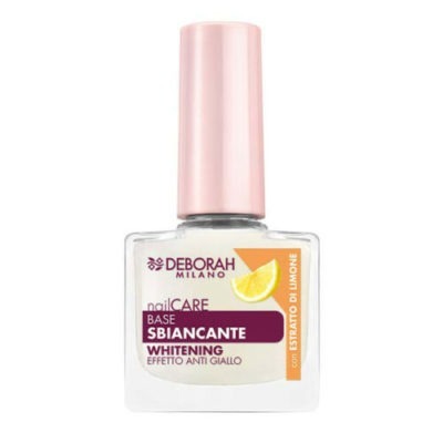 Deborah Nail Care Base Sbiancante Whitening 8,5 Ml