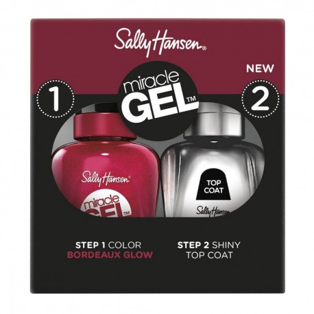 Miracle Gel Nail Polish Duo Pack 920