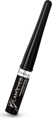 GLAMEYES - Eyeliner 001 Black