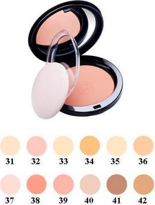 Natural Skin Powder - Cipria compatta 42 Creola