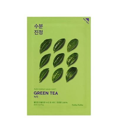 Pure Essence Mask Sheet – Green Tea
