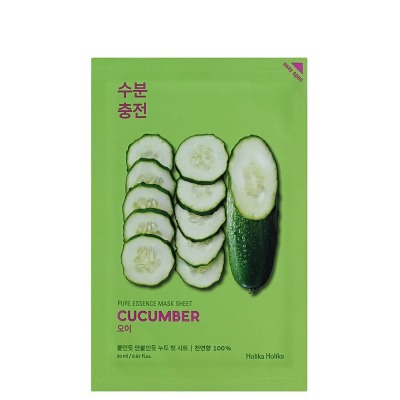 Pure Essence Mask Sheet – Cucumber