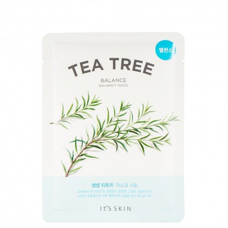 THE FRESH MASK SHEET TEA TREE