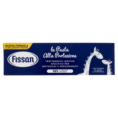 Fissan la Pasta Alta Protezione 100 g