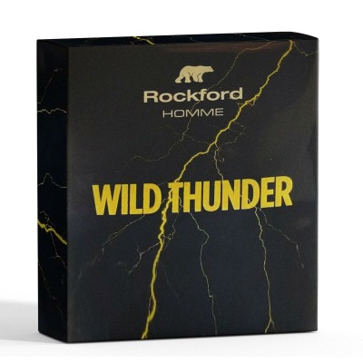 Wild Thunder After Shave – 100ml