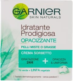 Skin Naturals Idratante Prodigiosa Opacizzante Pelli Miste o Grasse 50 ml