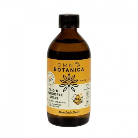 Omnia Botanica Olio Di Mandorle Dolci Ml 200