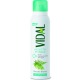 Vidal Deodorante Spray Asciutto Invisibile 150ml Muschio Bianco