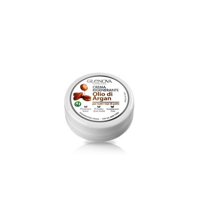 Glenova Crema Rigenerante Olio Di Argan 120 Ml