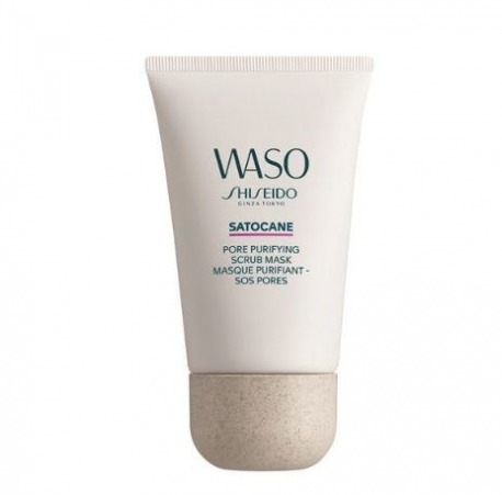 Shiseido Waso Satocne Pore Purifying Scrub Mask