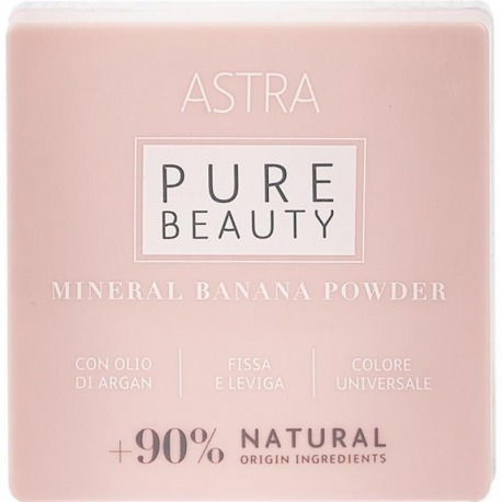 Pure Beauty Mineral Banana Powder