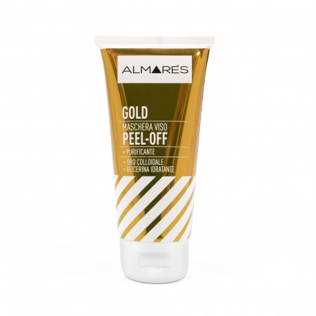 Almares Peel-Off Oro 100ml