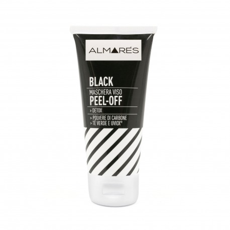 Almares Peel-Off Black 100 Ml