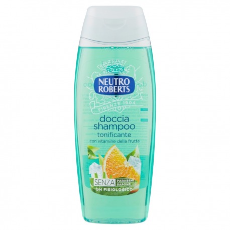 N Roberts Docciashampoo Tonificante 250ml