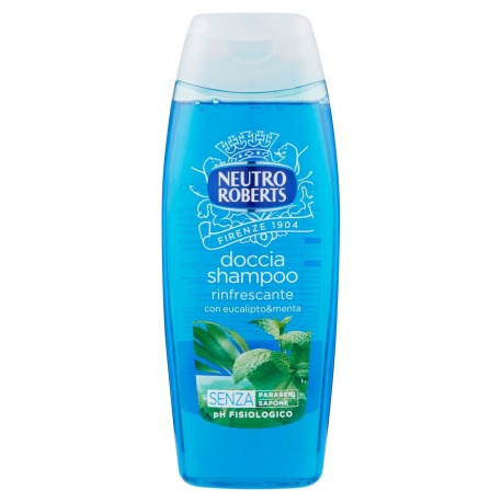 N Roberts Docciashampoo Rinfrescante 250ml