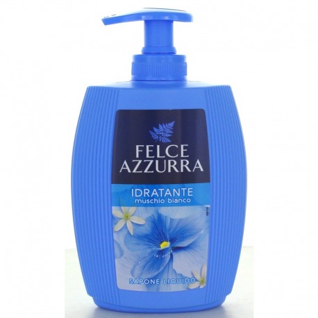 Felce Azzurra Idratante Muschio bianco 300 ml