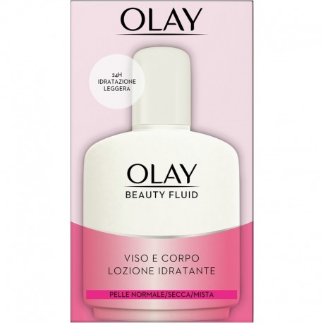 OLAY FLUIDO VISO E CORPO LOZIONE IDRATANTE 100 ML