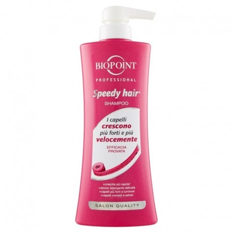 BIOPOINT PRO SPEEDY HAIR SHAMPOO 400 ML