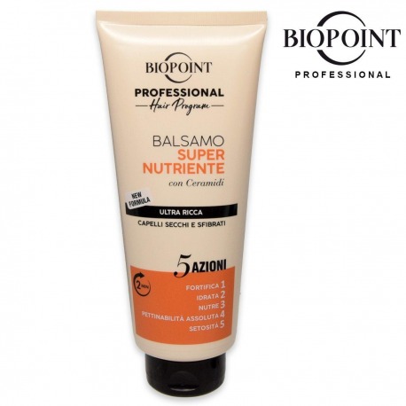 Biopoint Balsamo Nutriente 350 Ml