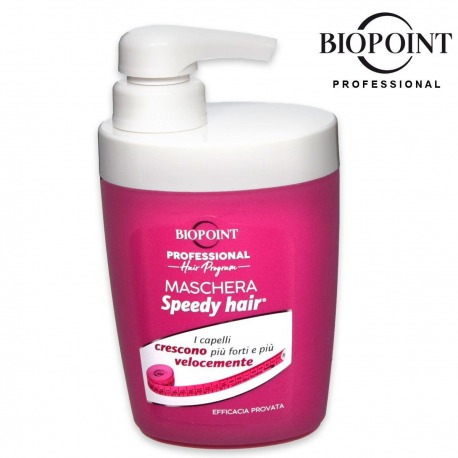 Biopoint maschera speedy hair 300 ml