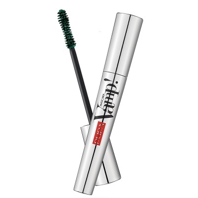 Mascara Vamp! Military Green