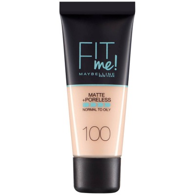 FIT ME MATTE & PORELE.100