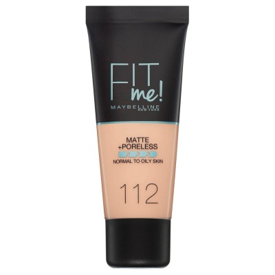 FIT ME MATTE & PORELE.112