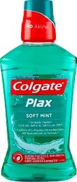 Colluttorio Plax Soft Mint 500 ml
