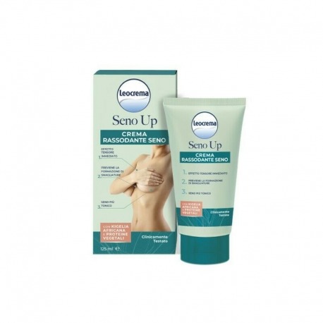 LEOCREMA Seno Up Crema rassodante seno 200 Ml