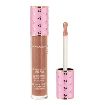 LIPGLOSS VOLUMIZ.06 Pearly Caramel