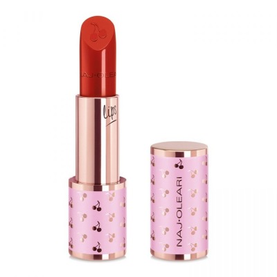 Forever Matte Lipstick 04 Rosso Fuoco