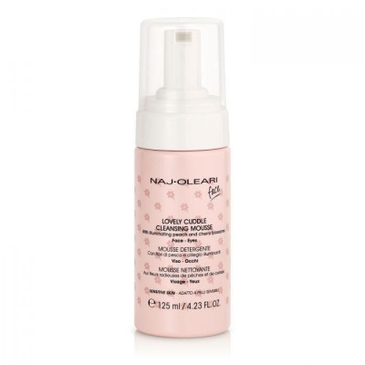 Lovely Cuddle Cleansing Mousse 125 ml