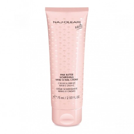 Pink Butter Nourishing Hand & Nail Cream