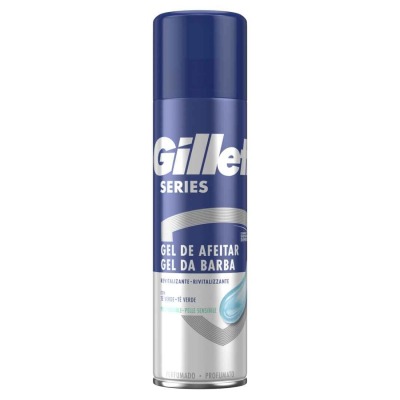 Gillette Series Gel 200 Ml Rivitalizzante
